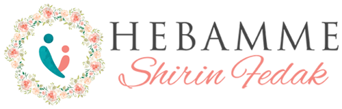 Hebamme Shirin Fedak (Bregenz) - Logo